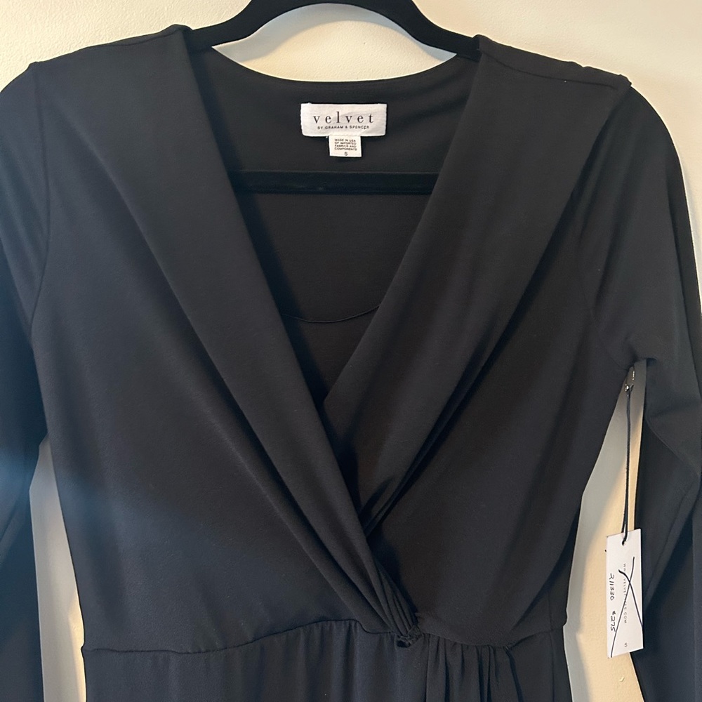 VELVET | Crossbody Dress - Picture 4 of 11